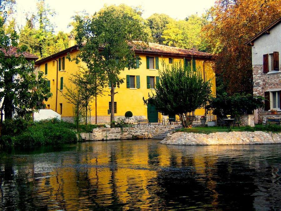 Villa Dei Mulini Volta Mantovana Kültér fotó
