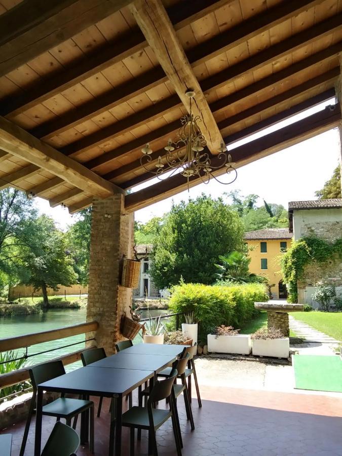 Villa Dei Mulini Volta Mantovana Kültér fotó