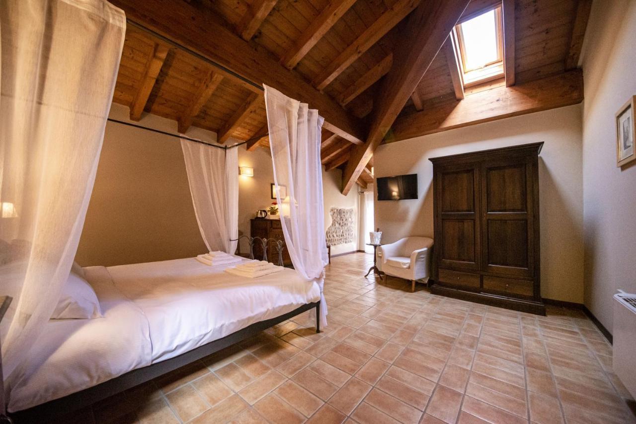 Villa Dei Mulini Volta Mantovana Kültér fotó