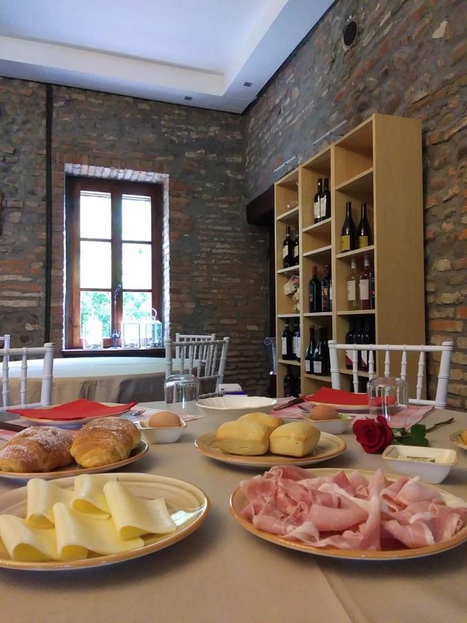 Villa Dei Mulini Volta Mantovana Kültér fotó