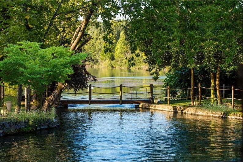 Villa Dei Mulini Volta Mantovana Kültér fotó