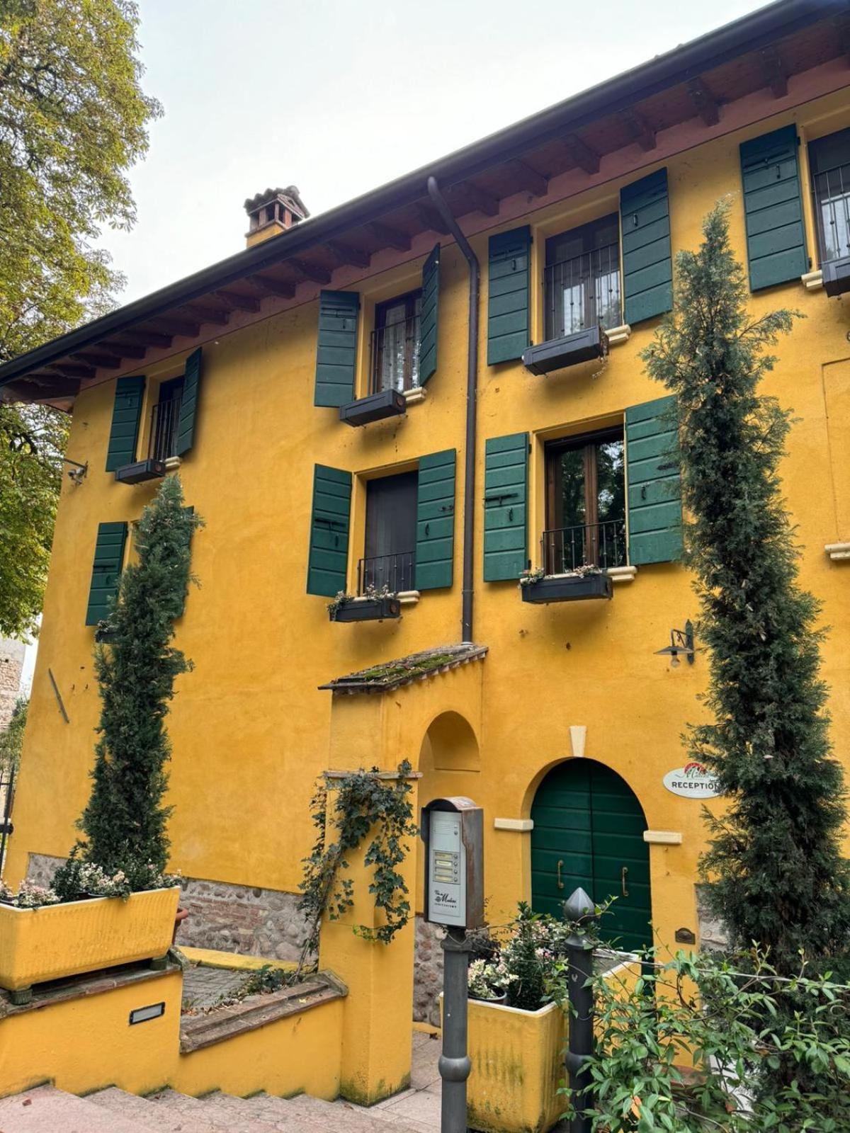 Villa Dei Mulini Volta Mantovana Kültér fotó