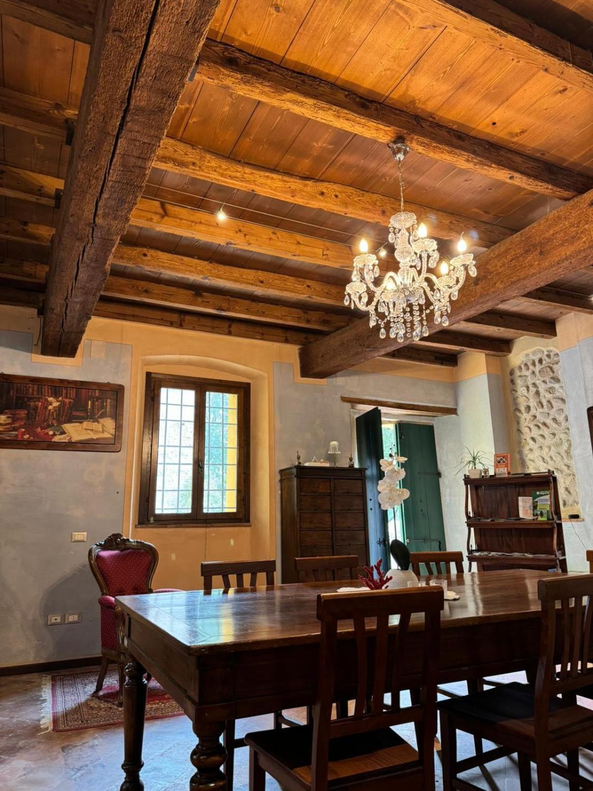 Villa Dei Mulini Volta Mantovana Kültér fotó