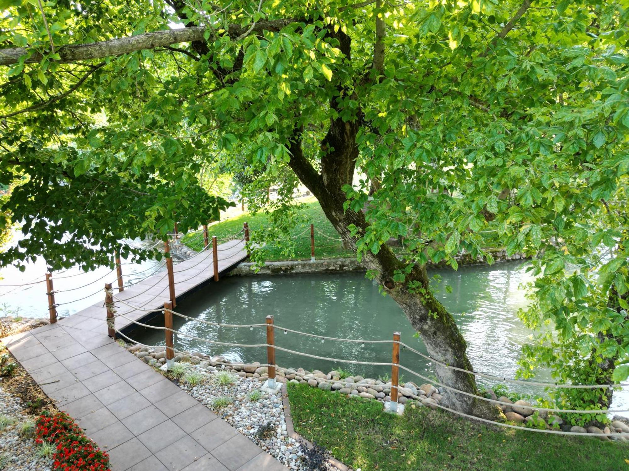 Villa Dei Mulini Volta Mantovana Kültér fotó