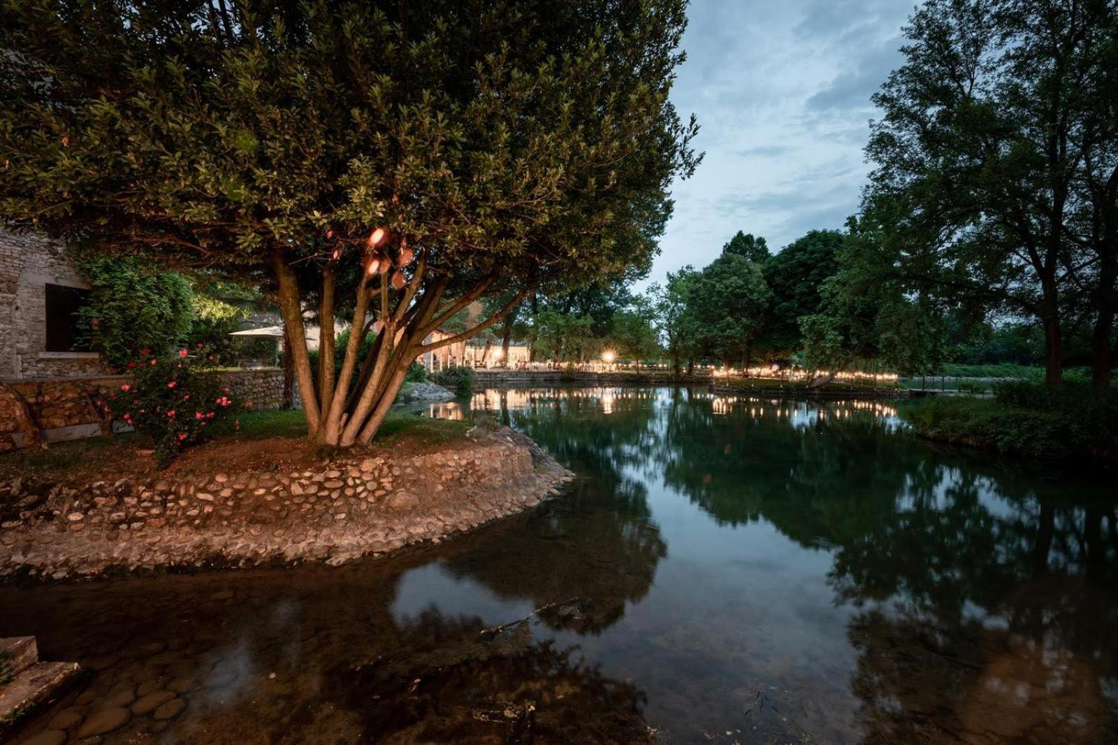 Villa Dei Mulini Volta Mantovana Kültér fotó