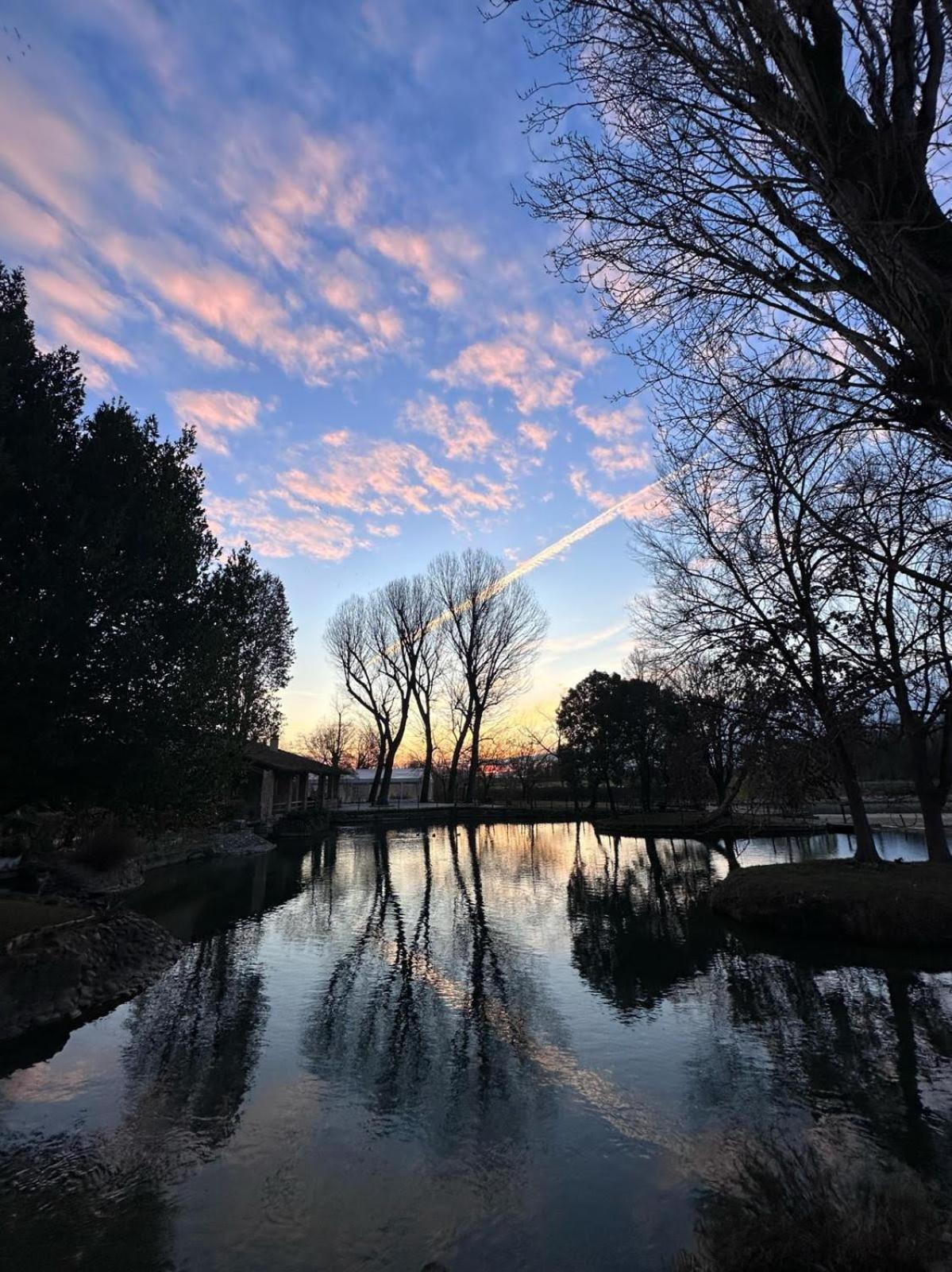 Villa Dei Mulini Volta Mantovana Kültér fotó