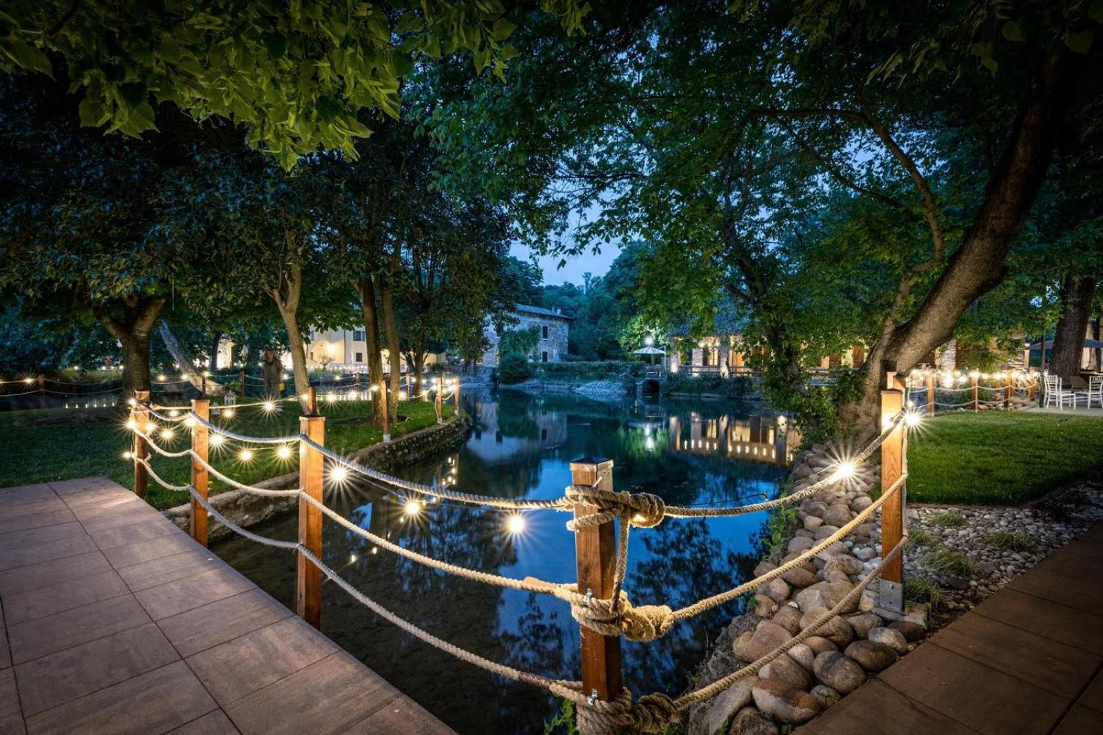 Villa Dei Mulini Volta Mantovana Kültér fotó