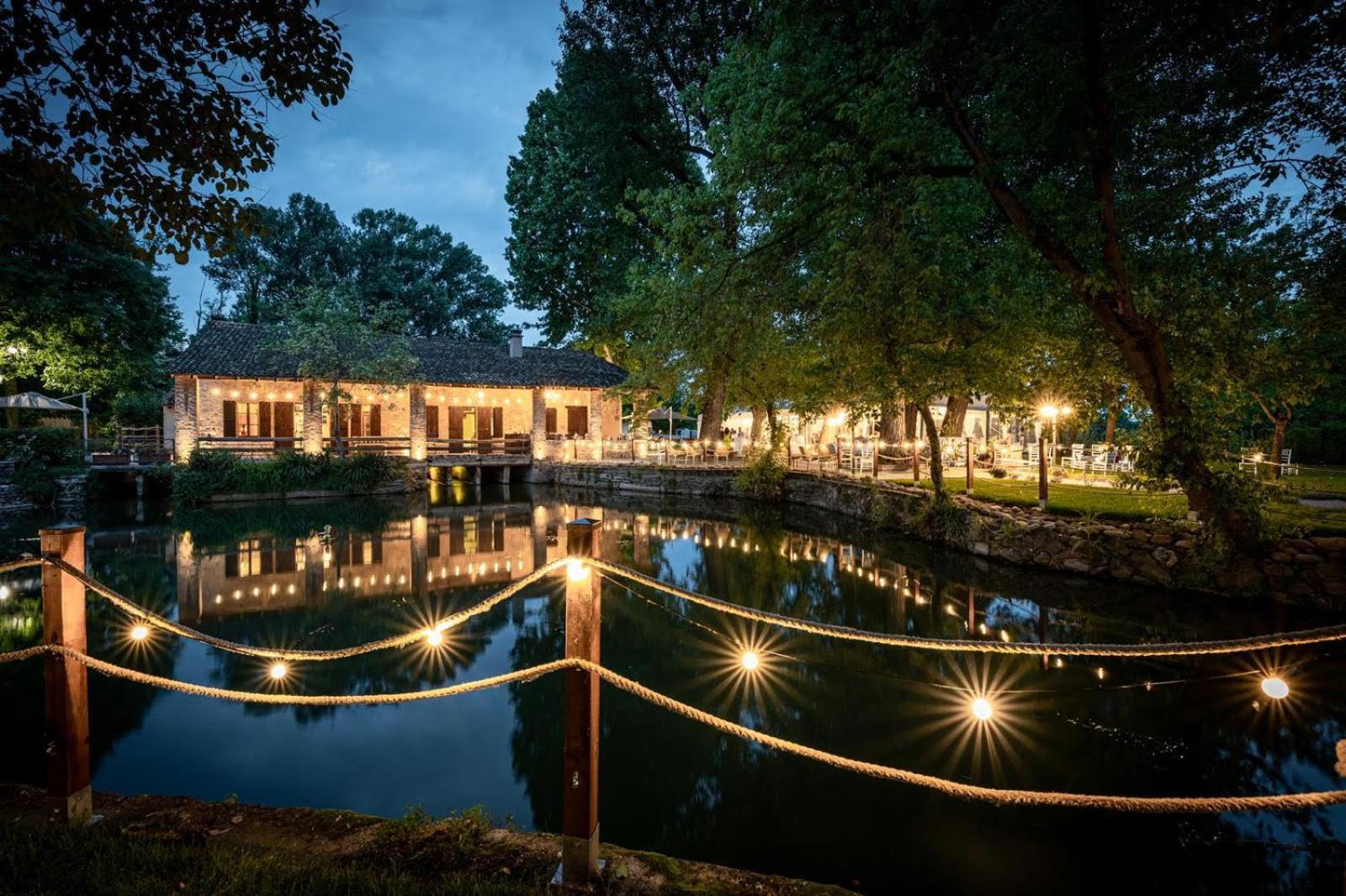 Villa Dei Mulini Volta Mantovana Kültér fotó