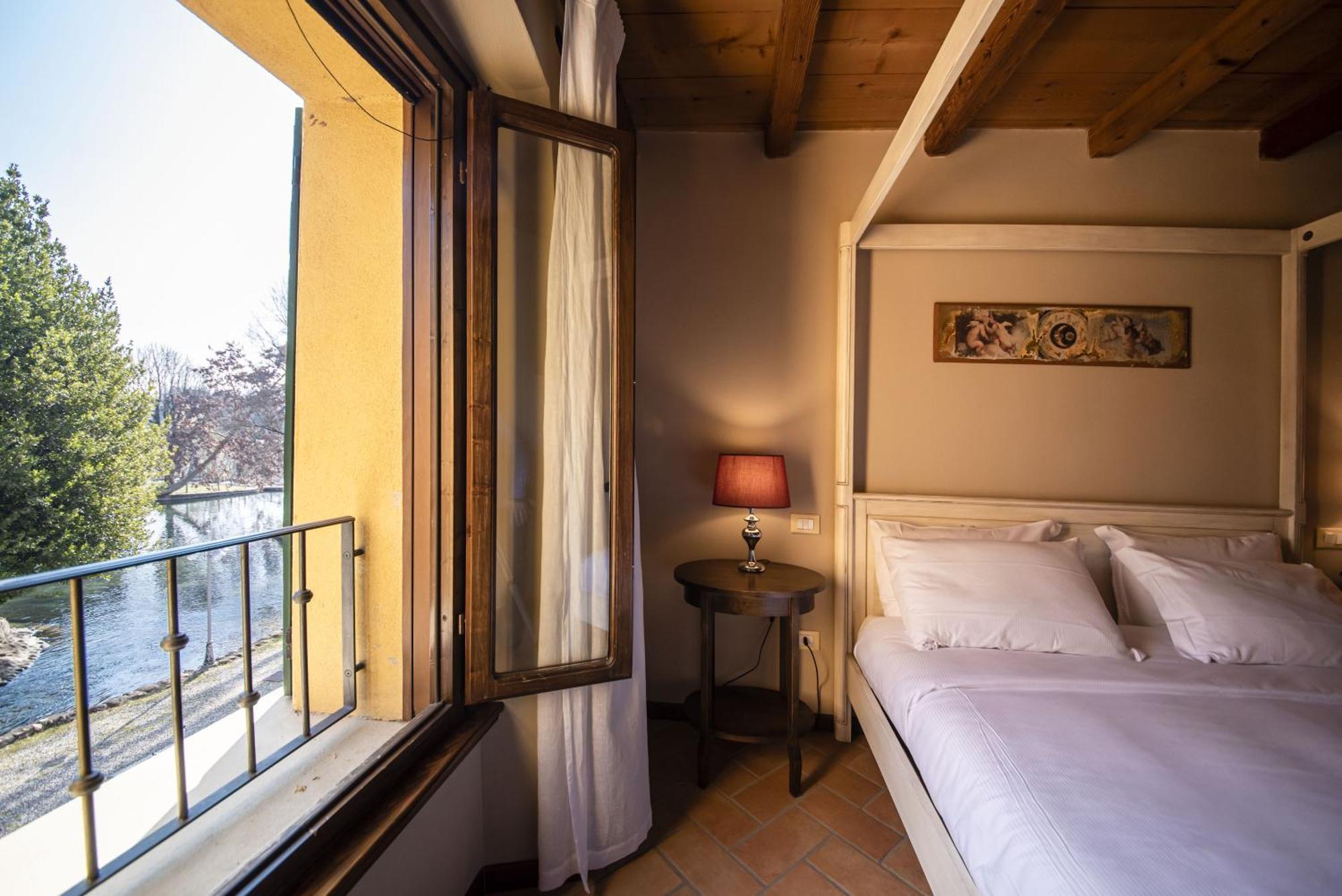 Villa Dei Mulini Volta Mantovana Kültér fotó